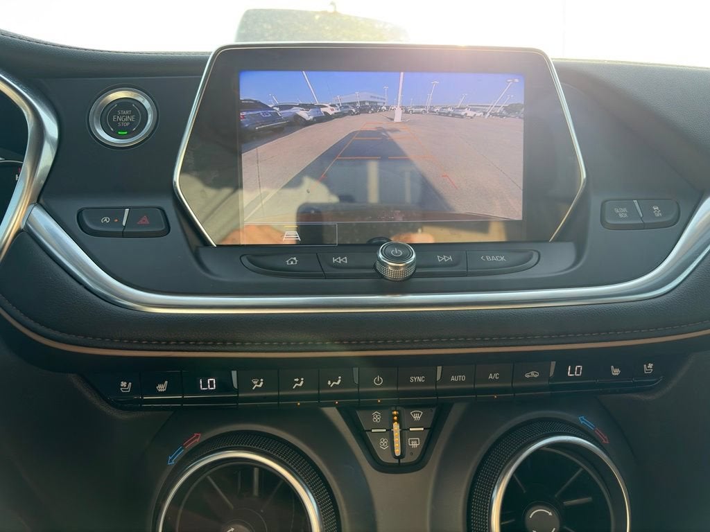 2022 Chevrolet Blazer Premier
