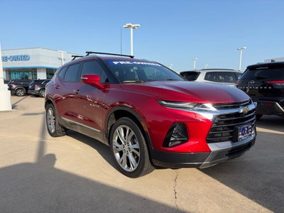2022 Chevrolet Blazer Premier