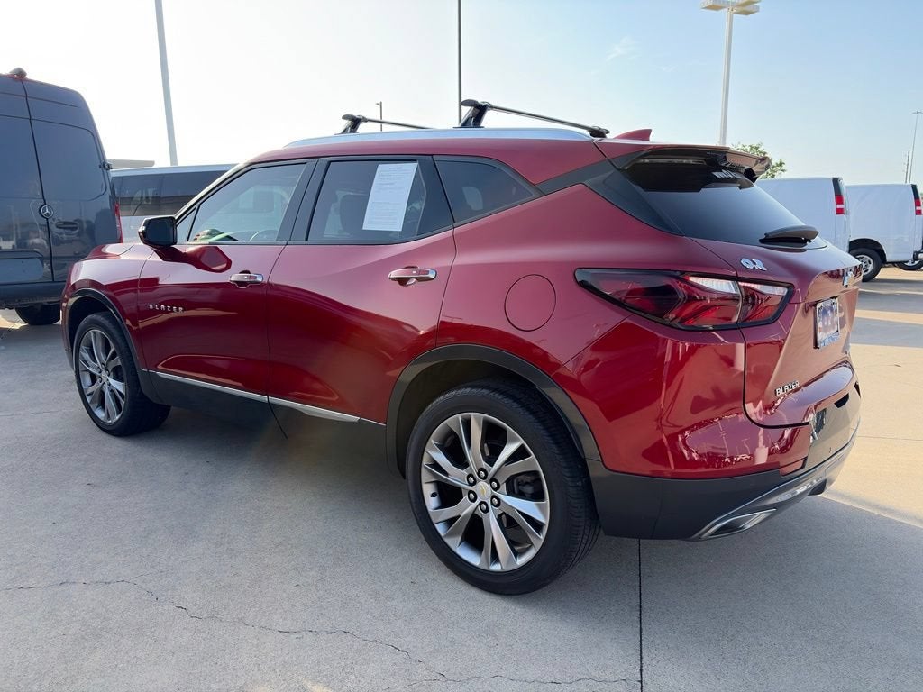2022 Chevrolet Blazer Premier