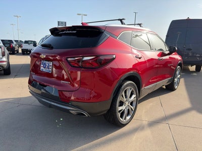 2022 Chevrolet Blazer Premier