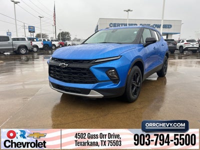 2025 Chevrolet Blazer 2LT