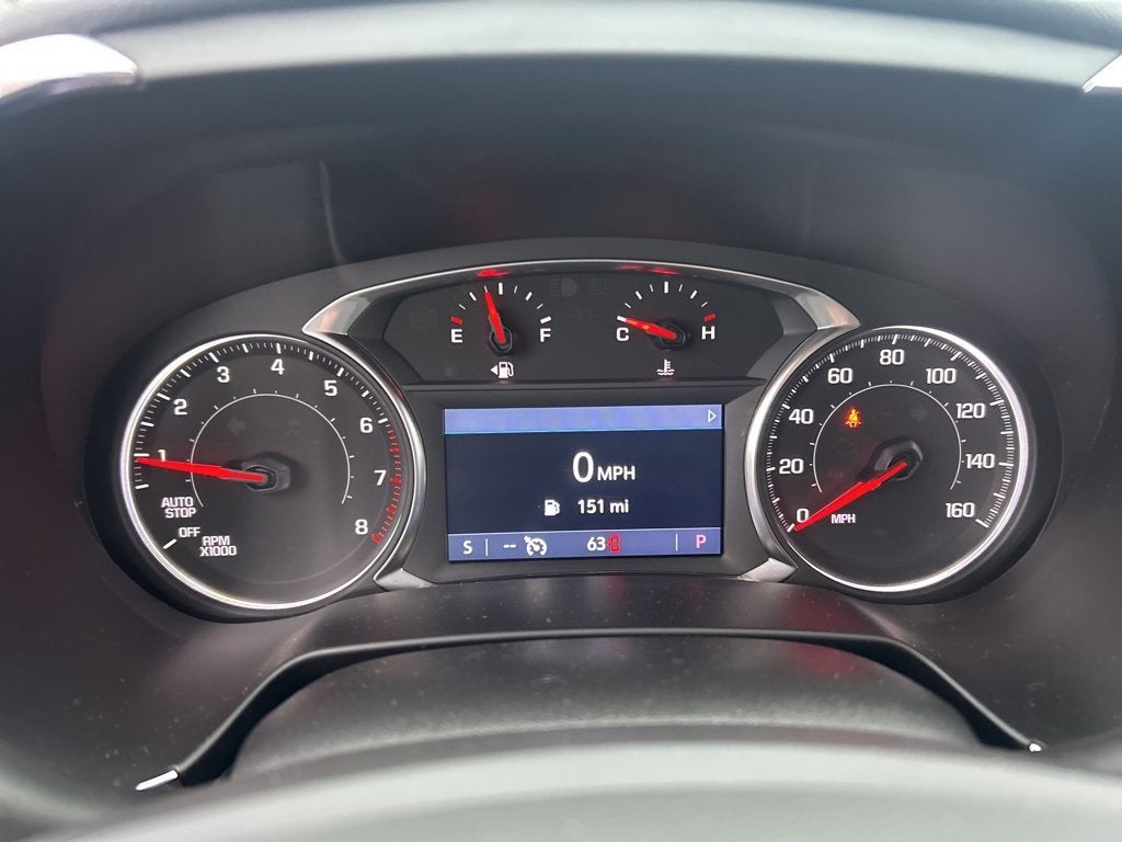 2025 Chevrolet Blazer 2LT