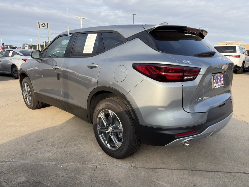 2025 Chevrolet Blazer 2LT