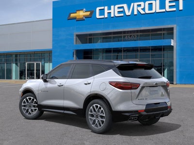2026 Chevrolet Blazer RS