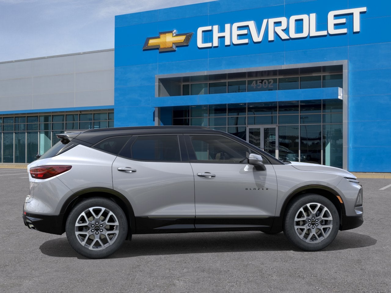 2026 Chevrolet Blazer RS
