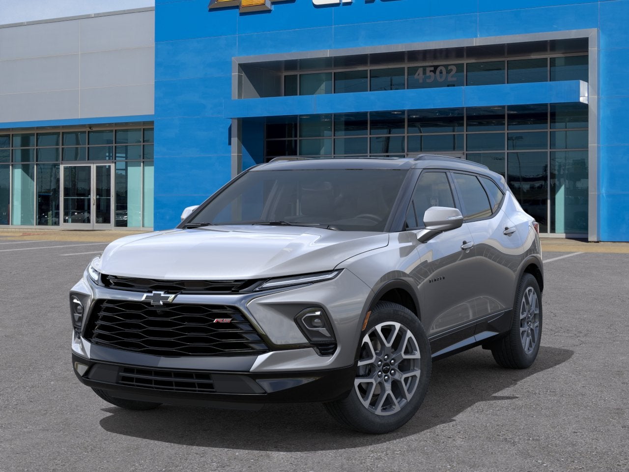 2026 Chevrolet Blazer RS