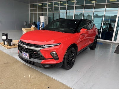 2025 Chevrolet Blazer RS