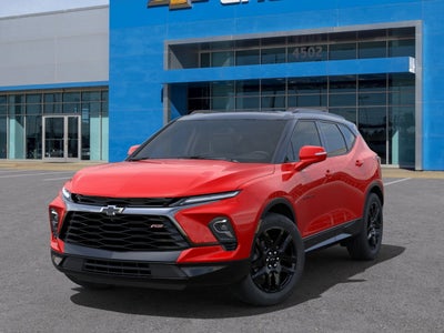 2025 Chevrolet Blazer RS