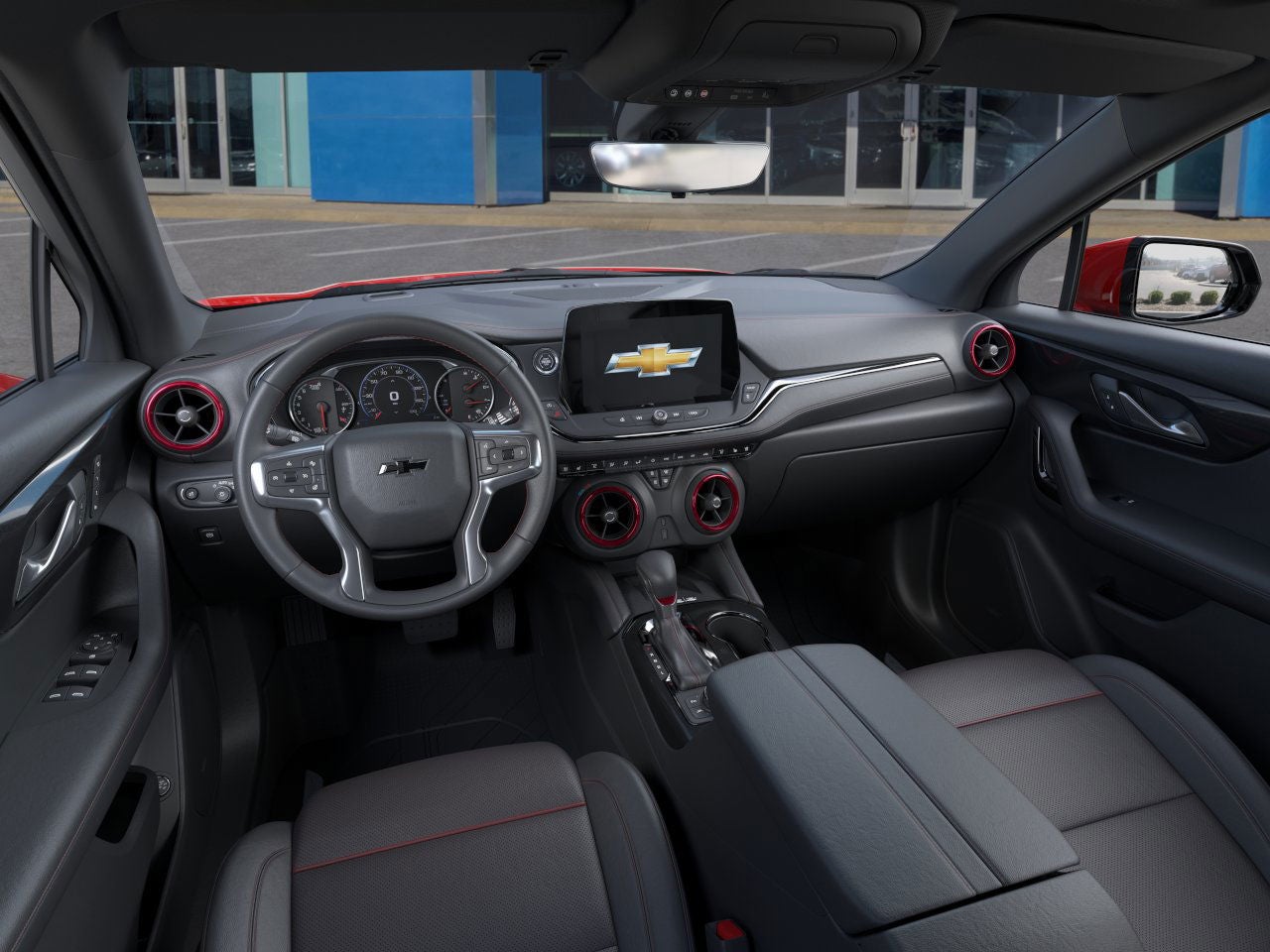 2025 Chevrolet Blazer RS