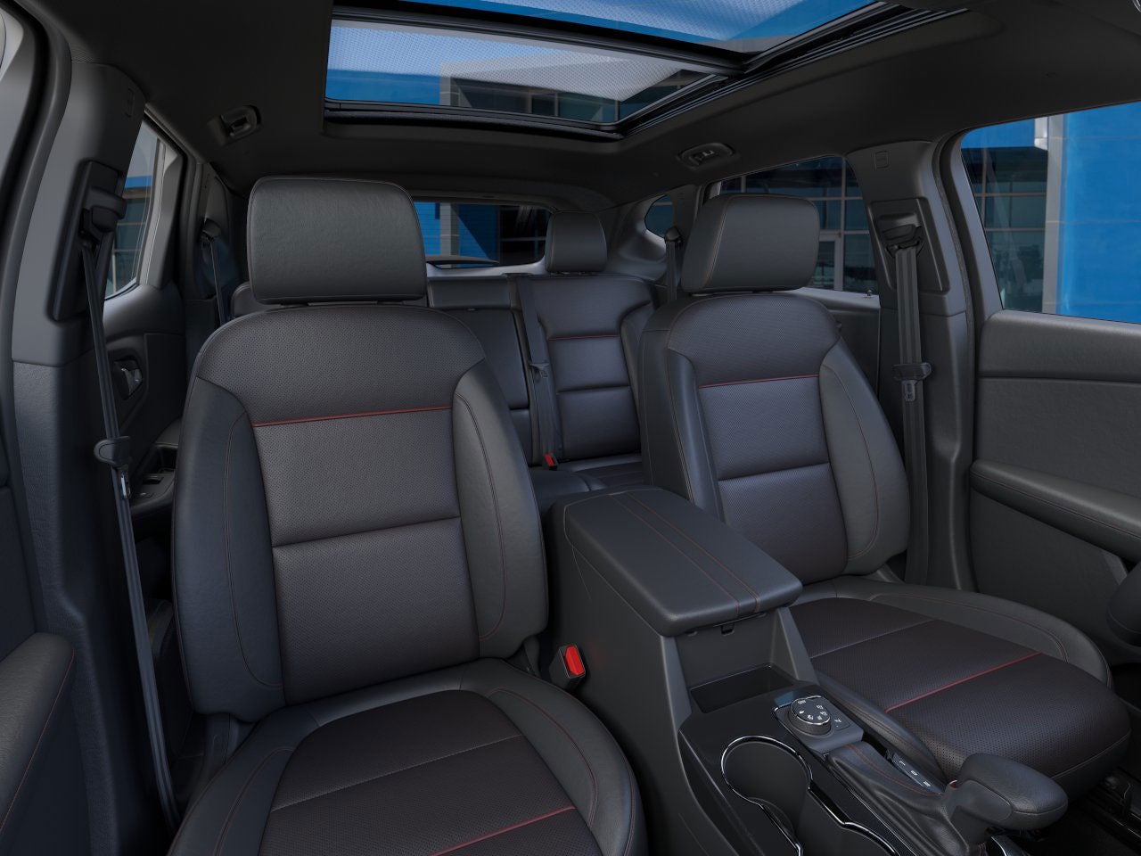 2025 Chevrolet Blazer RS