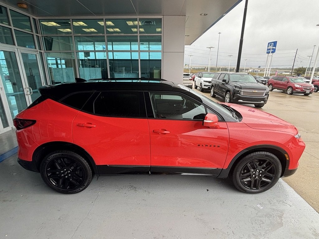 2025 Chevrolet Blazer RS