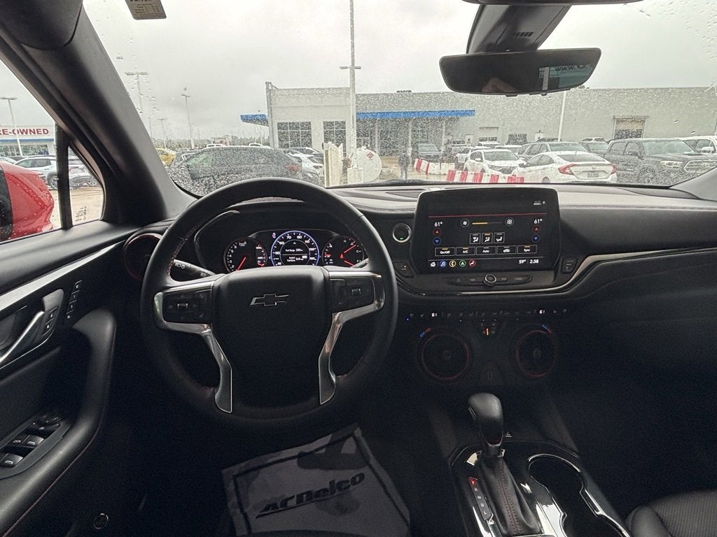 2025 Chevrolet Blazer RS