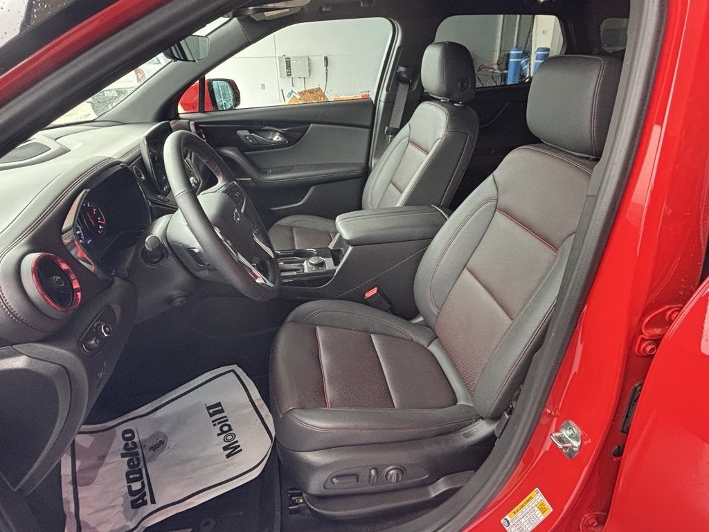 2025 Chevrolet Blazer RS