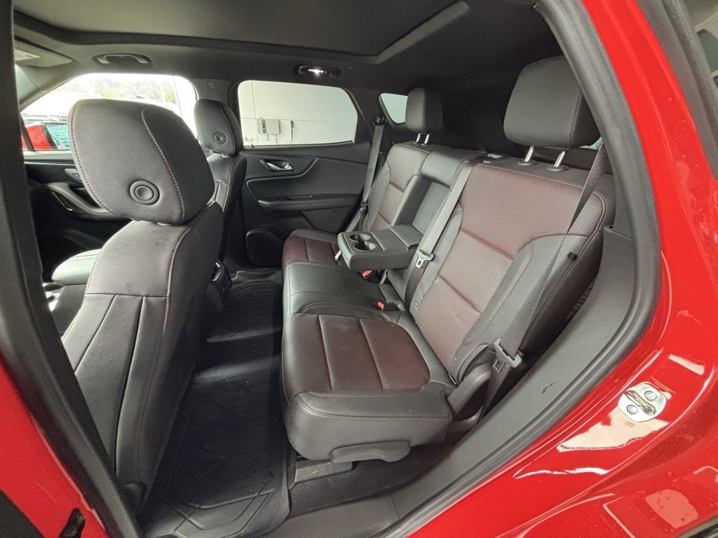 2025 Chevrolet Blazer RS