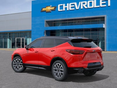 2026 Chevrolet Blazer RS