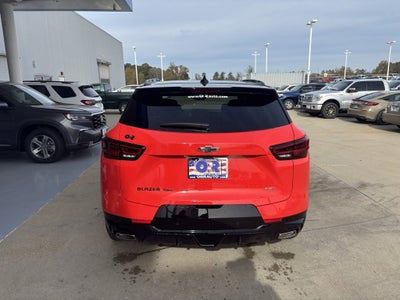 2026 Chevrolet Blazer RS