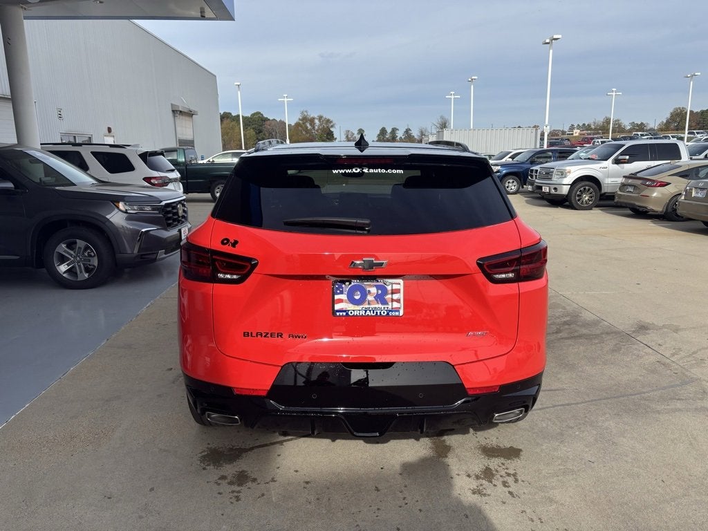 2026 Chevrolet Blazer RS