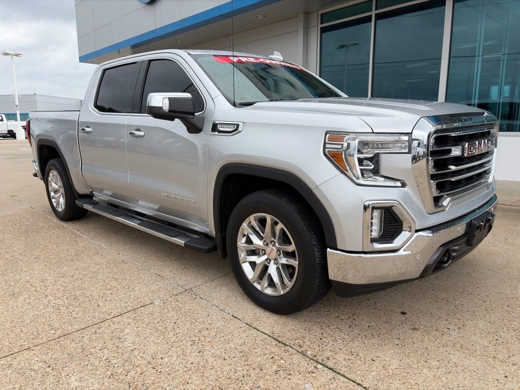 2021 GMC Sierra 1500 SLT
