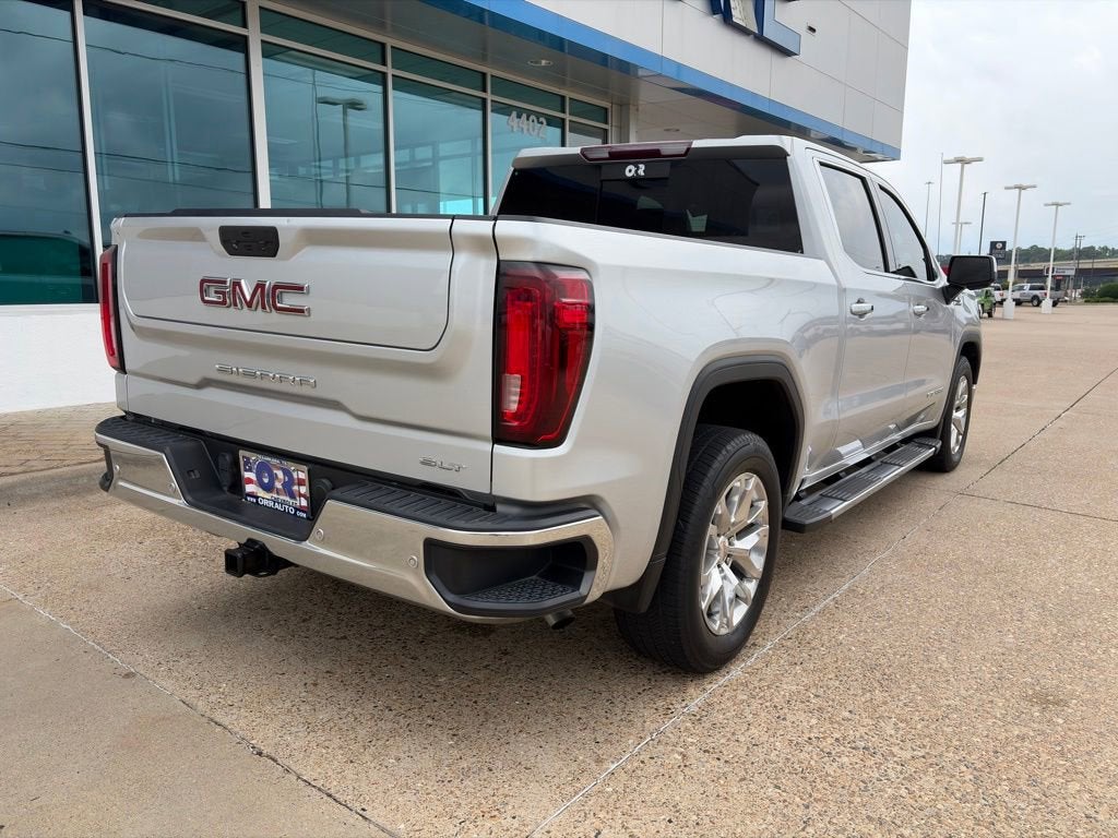 2021 GMC Sierra 1500 SLT