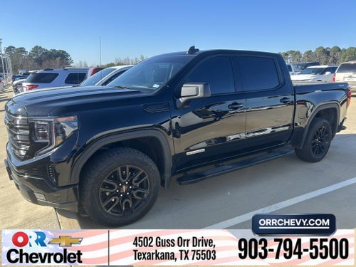 2023 GMC Sierra 1500 Elevation