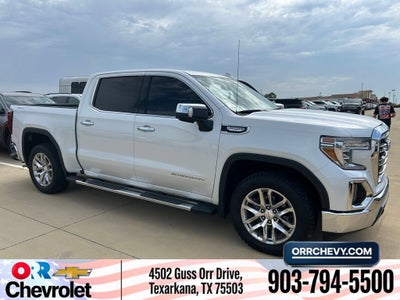 2019 GMC Sierra 1500 SLT