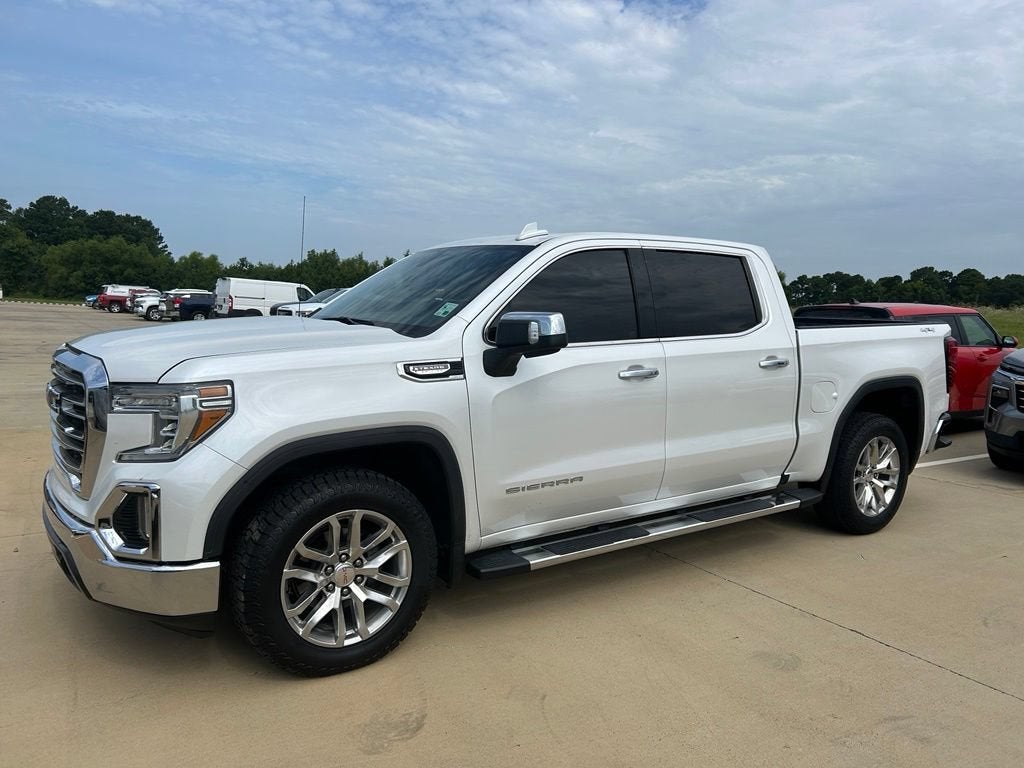 2019 GMC Sierra 1500 SLT