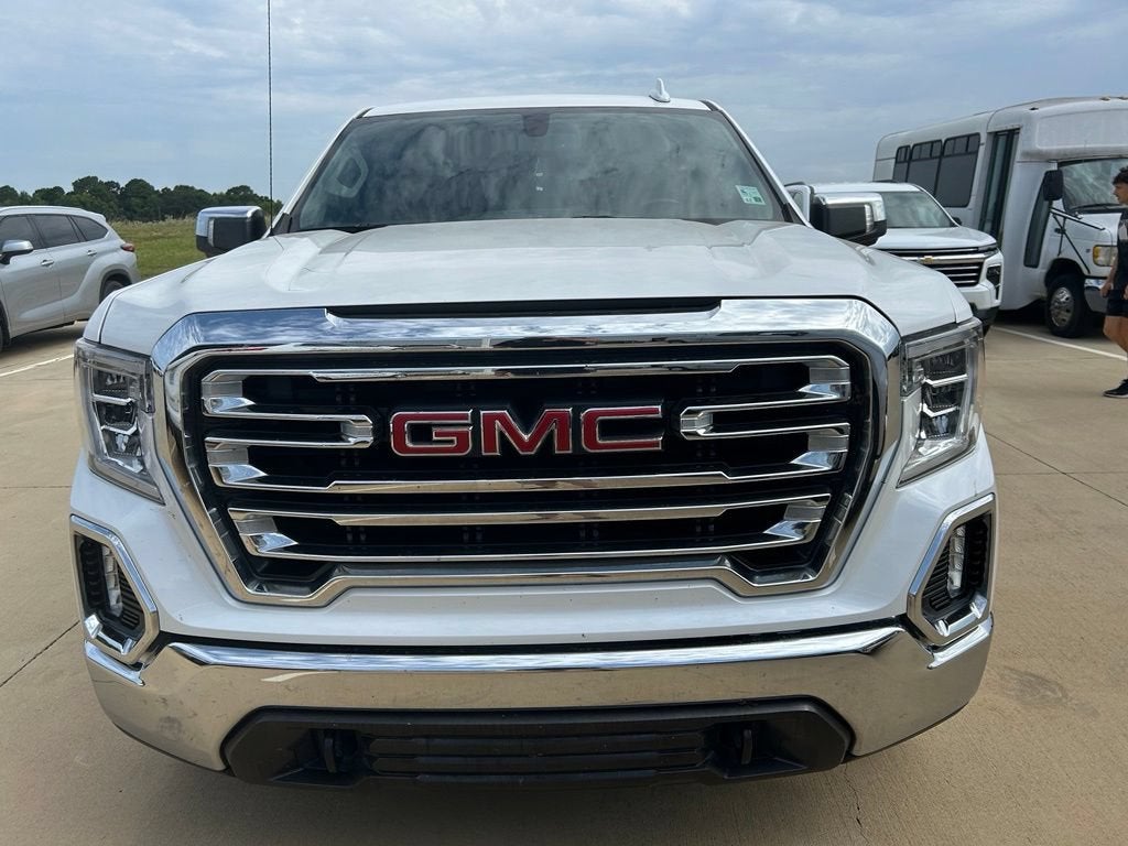 2019 GMC Sierra 1500 SLT