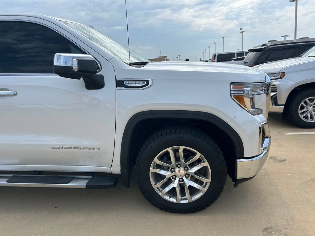 2019 GMC Sierra 1500 SLT
