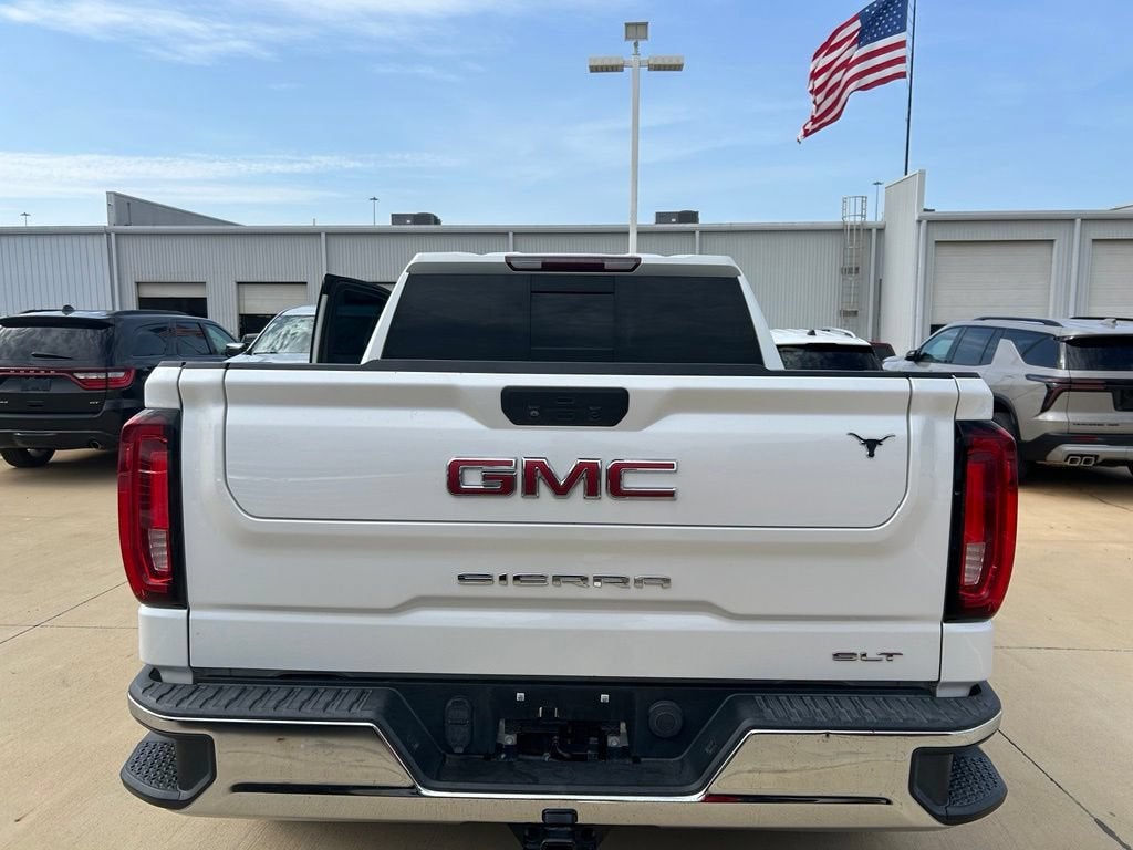 2019 GMC Sierra 1500 SLT