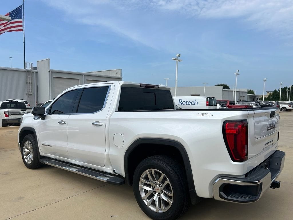2019 GMC Sierra 1500 SLT