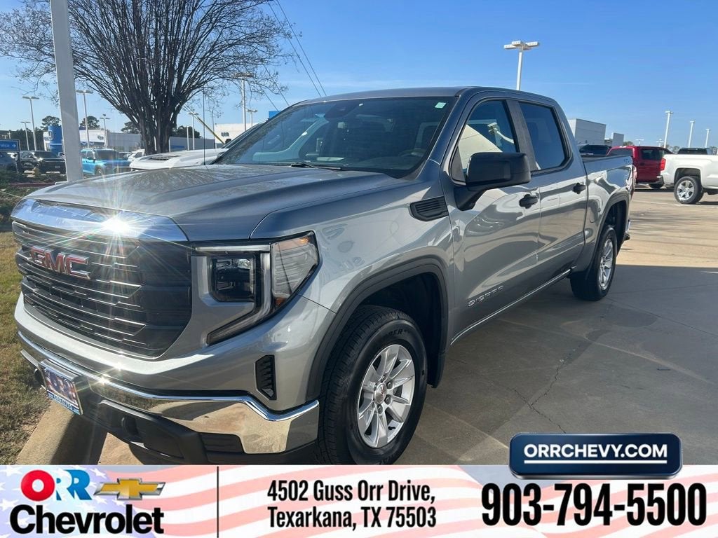 2023 GMC Sierra 1500 Pro