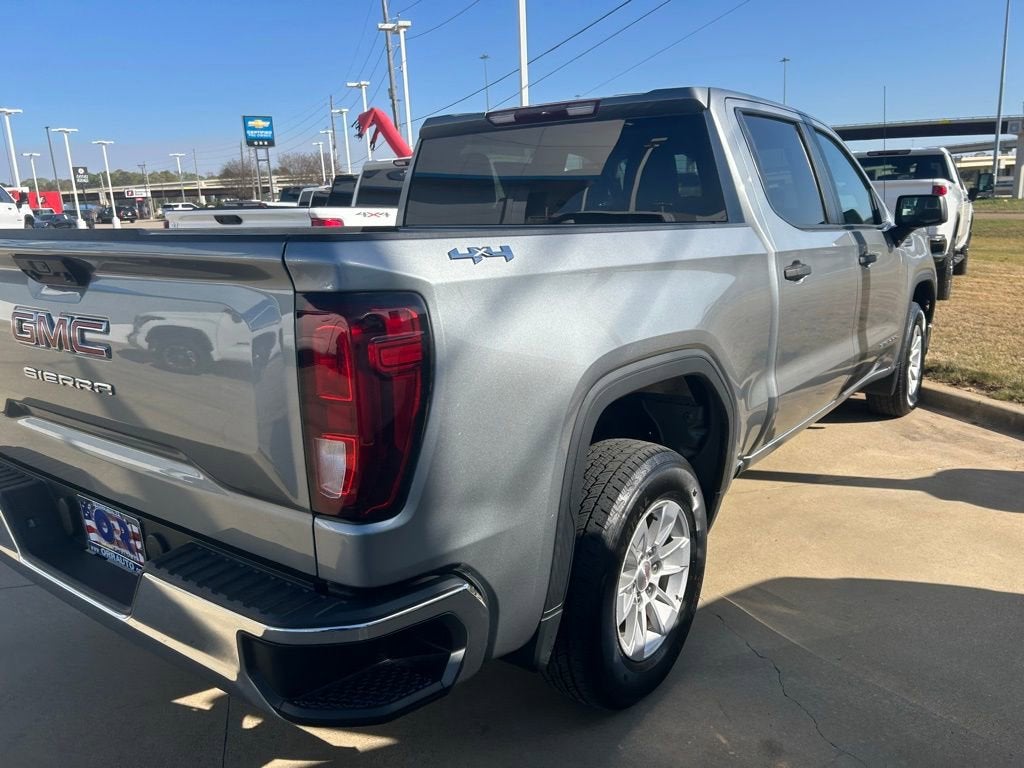 2023 GMC Sierra 1500 Pro