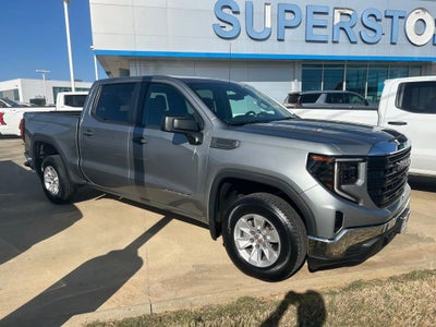 2023 GMC Sierra 1500 Pro