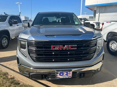 2023 GMC Sierra 1500 Pro
