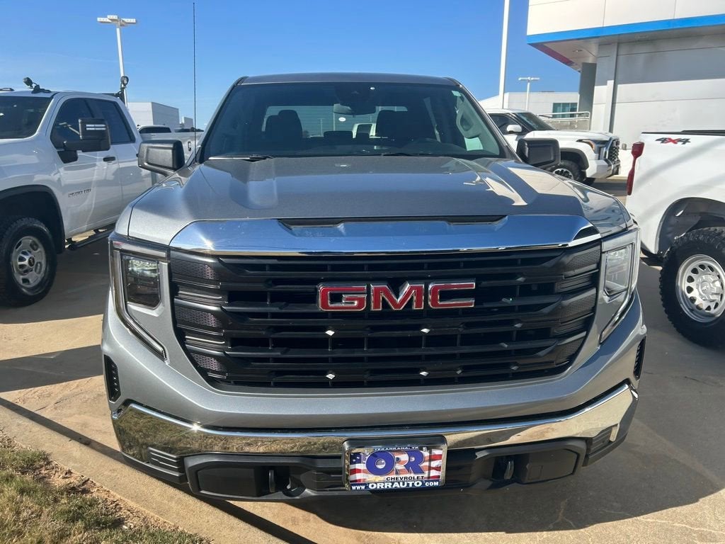 2023 GMC Sierra 1500 Pro