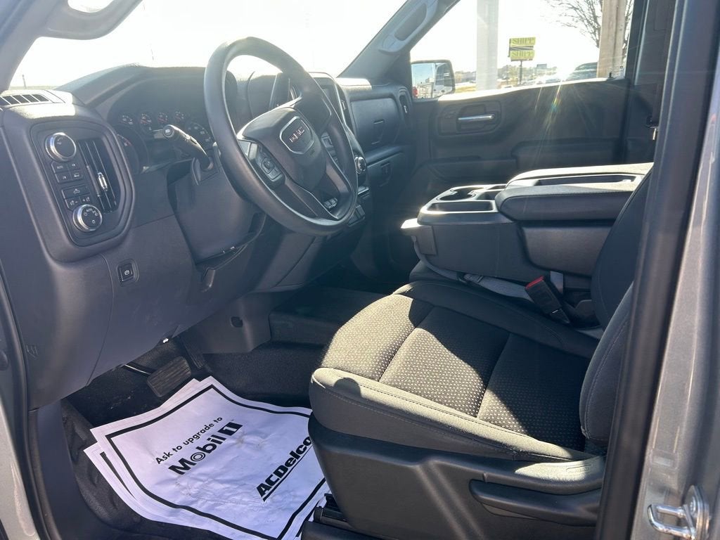 2023 GMC Sierra 1500 Pro