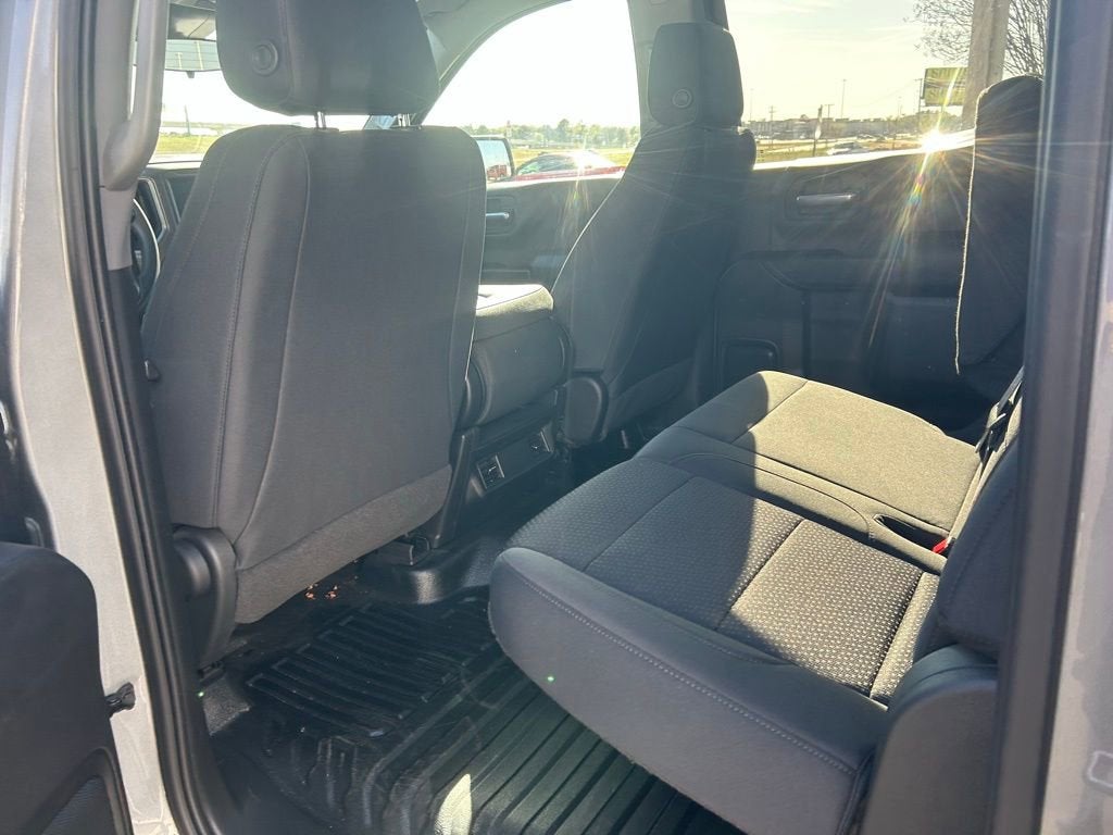 2023 GMC Sierra 1500 Pro