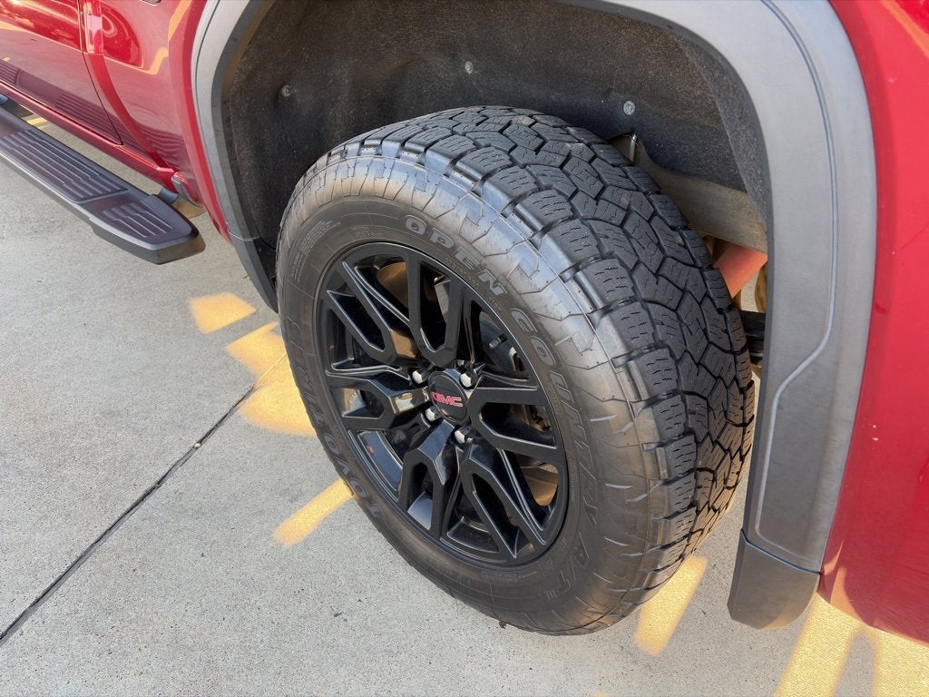 2022 GMC Sierra 1500 Elevation