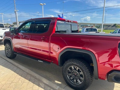 2025 GMC Sierra 1500 AT4X
