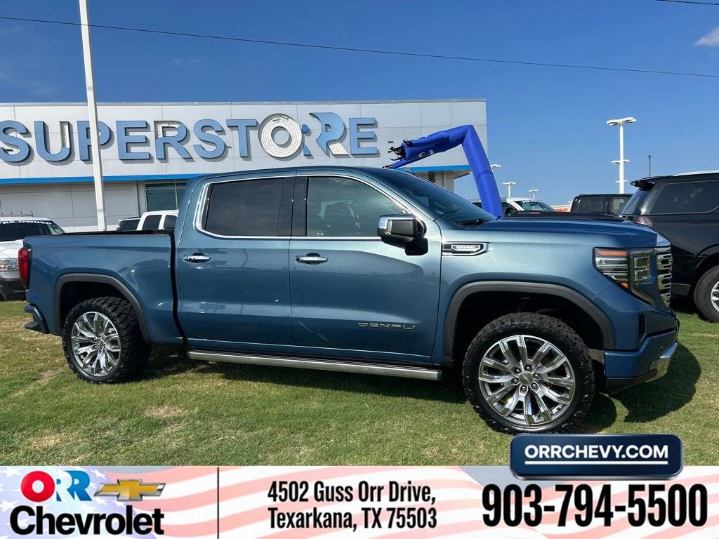 2024 GMC Sierra Denali 4WD Crew Cab Short Box's photo