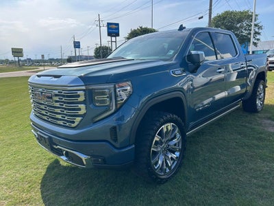 2024 GMC Sierra 1500 Denali