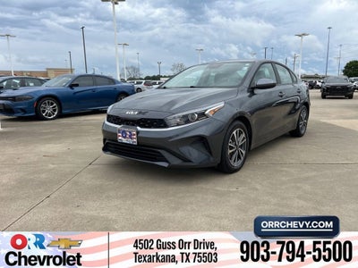 2024 Kia Forte LXS