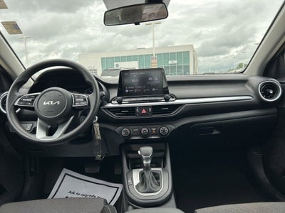 2024 Kia Forte LXS