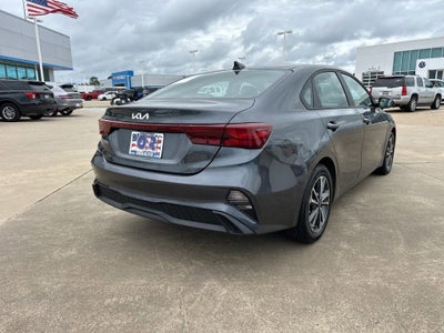 2024 Kia Forte LXS