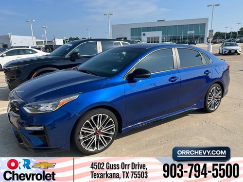 2021 Kia Forte GT