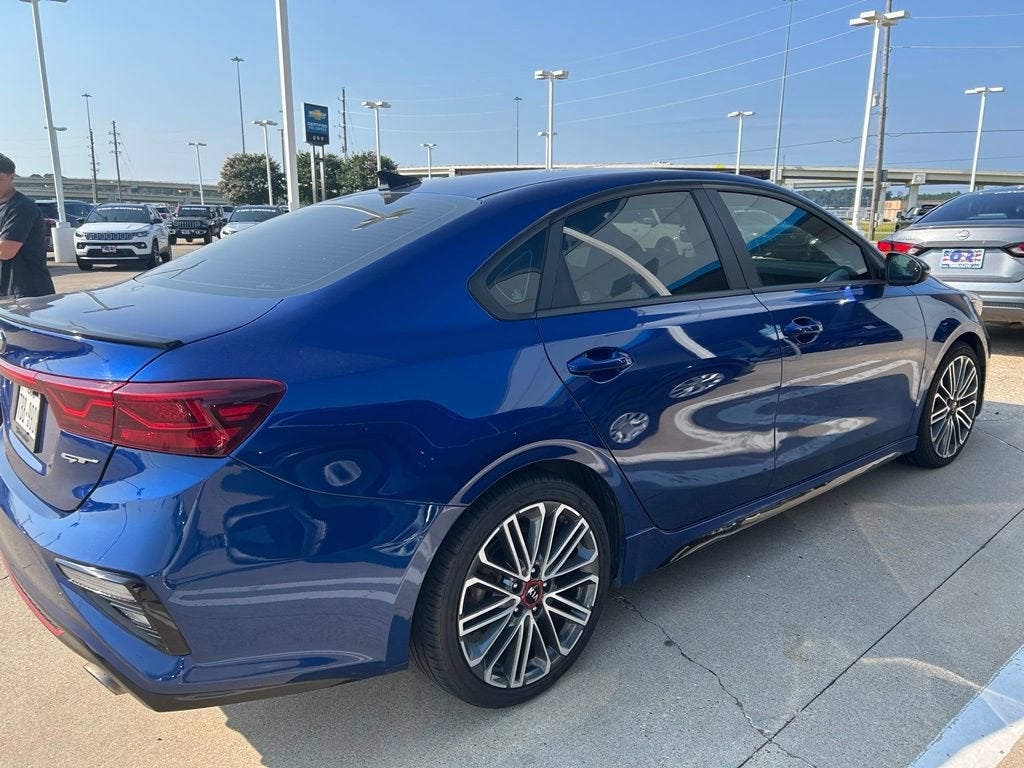 2021 Kia Forte GT