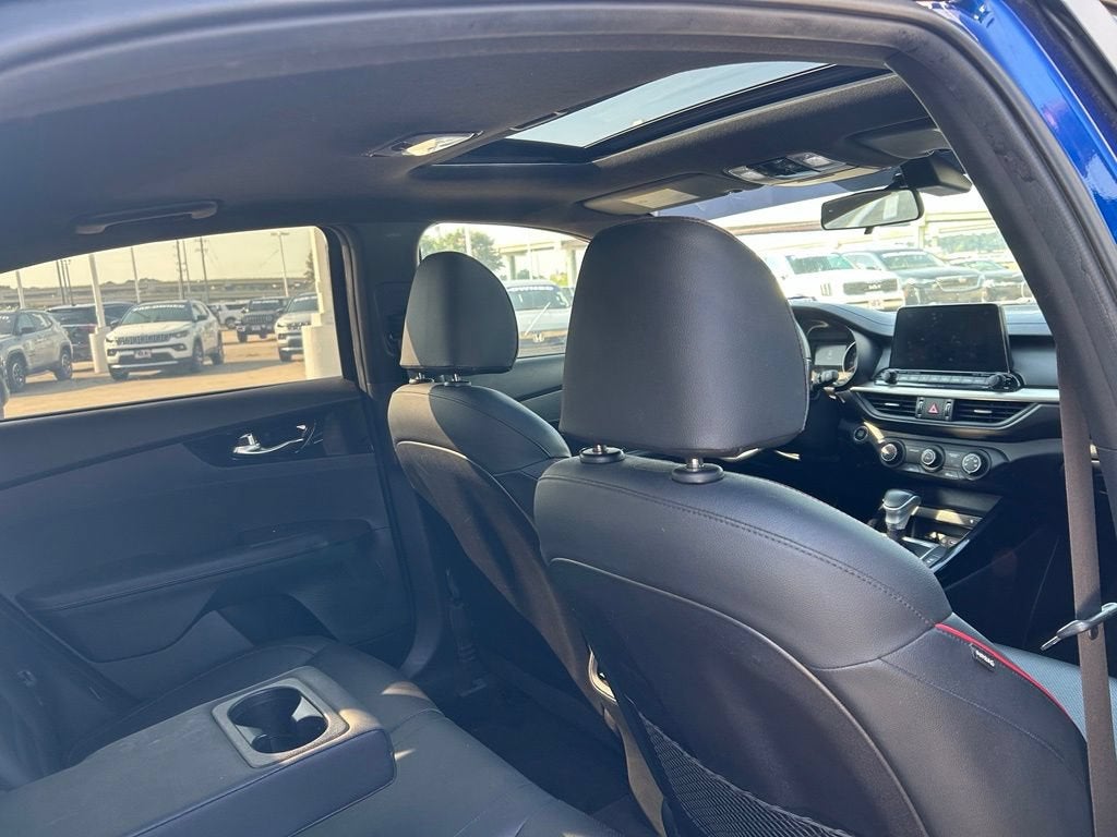 2021 Kia Forte GT