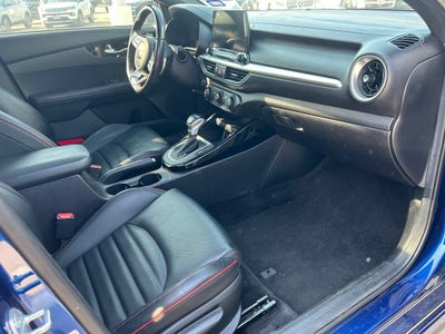 2021 Kia Forte GT