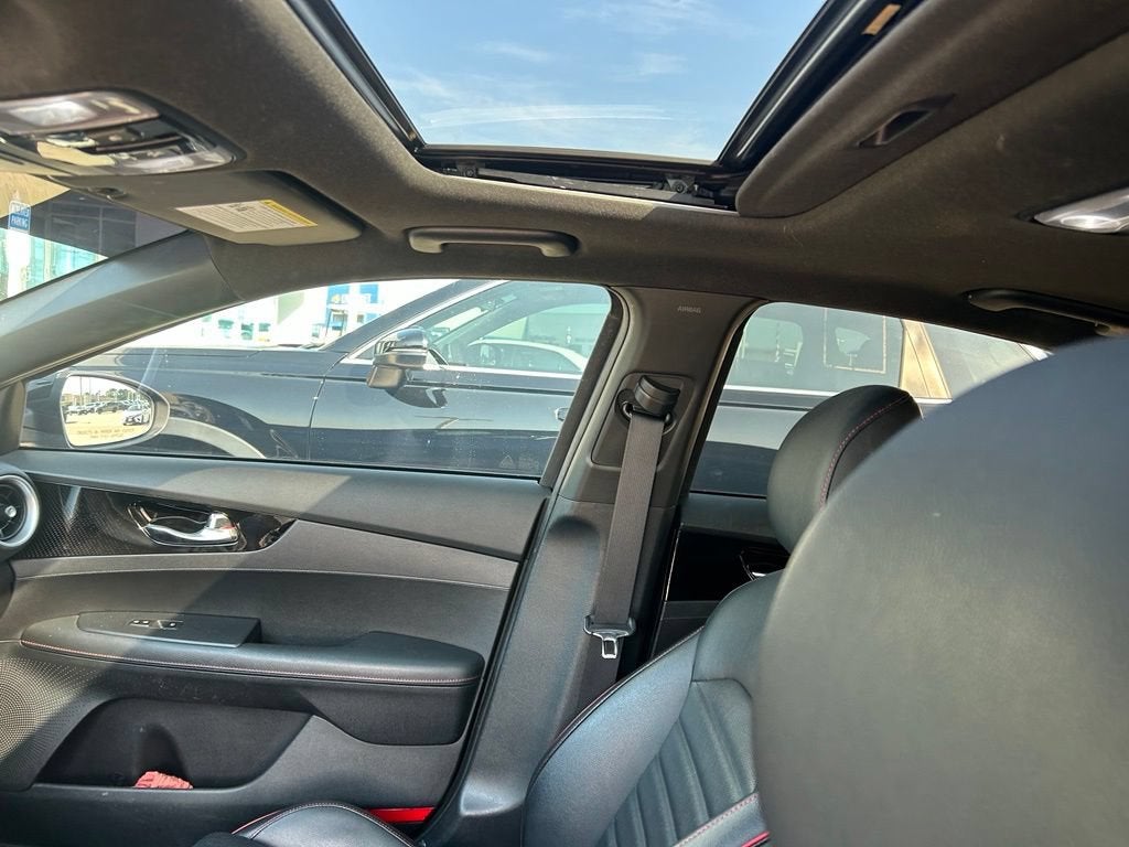 2021 Kia Forte GT