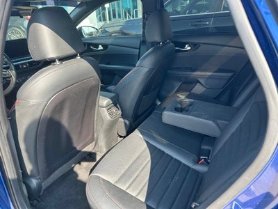 2021 Kia Forte GT